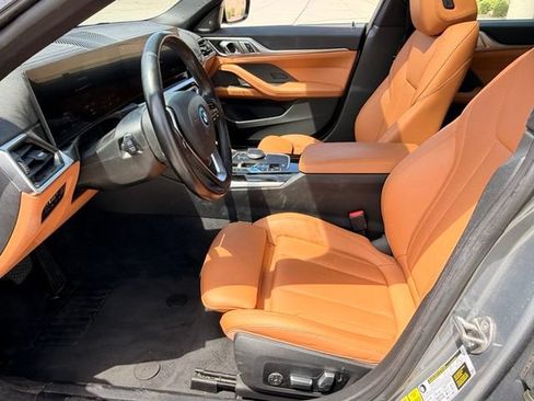 Used 2023 BMW i4 eDrive35 RWD image 9
