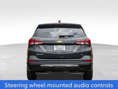 Used 2022 Chevrolet Equinox LT FWD image 6