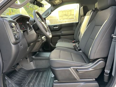 New 2026 Chevrolet Silverado 1500 W/T w/ WT Value Package image 17