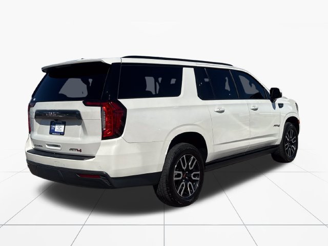 Used 2021 GMC Yukon XL AT4 w/ AT4 Premium Package AWD/4WD image 6