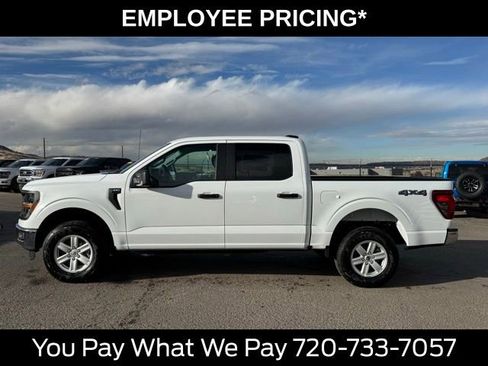 New 2026 Ford F150 XL w/ Equipment Group 103A High AWD/4WD image 2