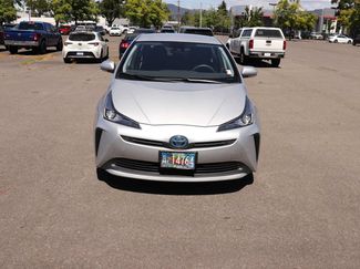 Certified 2022 Toyota Prius LE FWD video 2