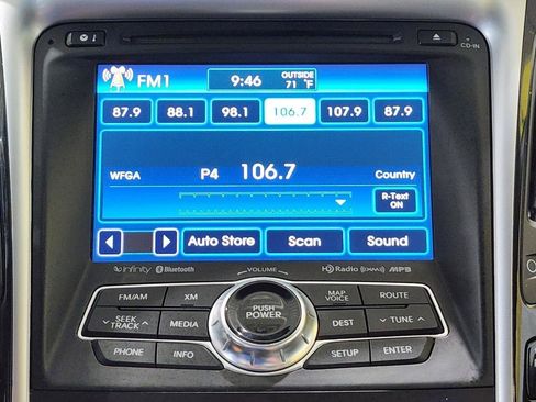 Used 2012 Hyundai Sonata Limited w/ Navigation Pkg FWD image 21