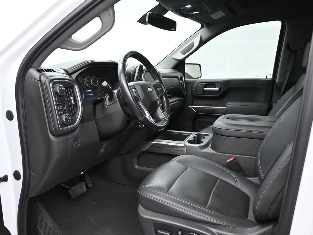 Used 2021 Chevrolet Silverado 1500 LTZ RWD image 10