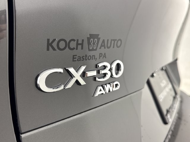 Certified 2026 MAZDA CX-30 AWD 2.5 S w/ Select Sport Pkg image 18