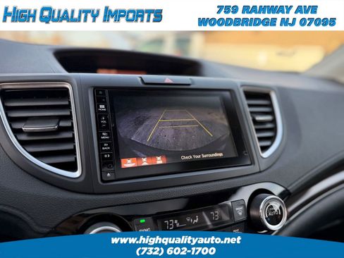 Used 2015 Honda CR-V Touring image 33