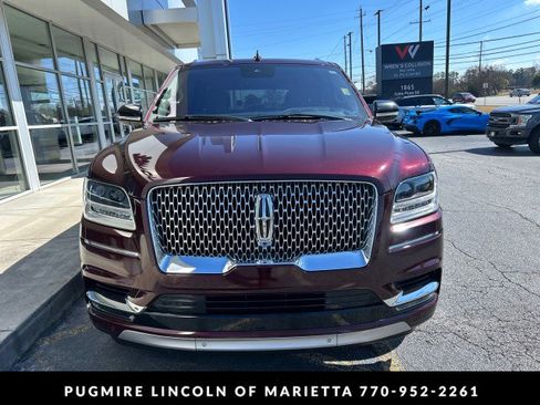 Used 2019 Lincoln Navigator Reserve image 9