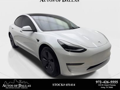 Used 2023 Tesla Model 3 Standard Range