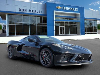 New 2027 Chevrolet Corvette Stingray Coupe w/ 2LT