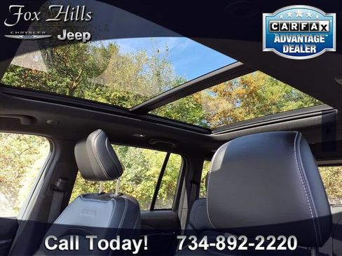 Certified 2023 Jeep Grand Cherokee Overland image 16