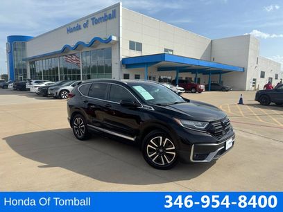 Certified 2021 Honda CR-V Touring