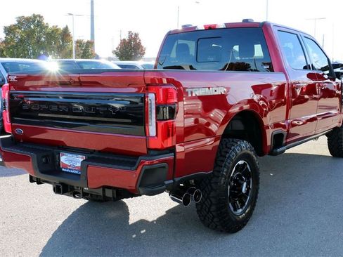 New 2026 Ford F250 Platinum w/ Tremor Off-Road Package image 5