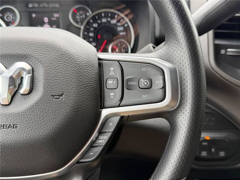 New 2026 RAM 3500 Tradesman AWD/4WD image 21