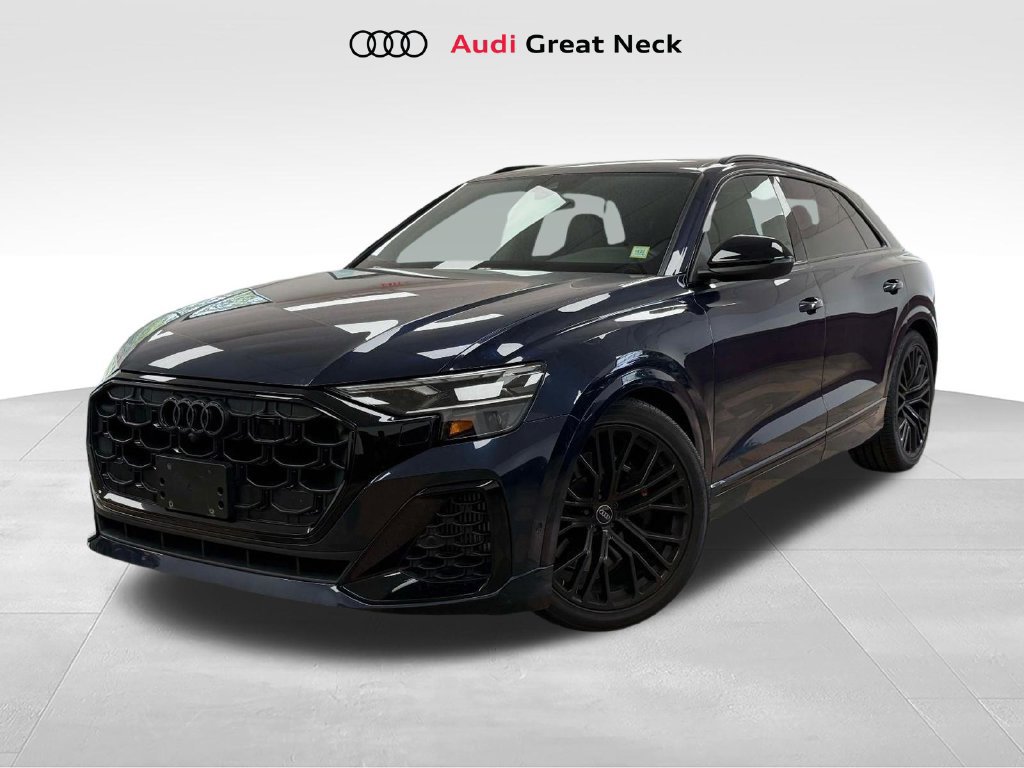 Used 2024 Audi SQ8 Premium Plus AWD/4WD image 1