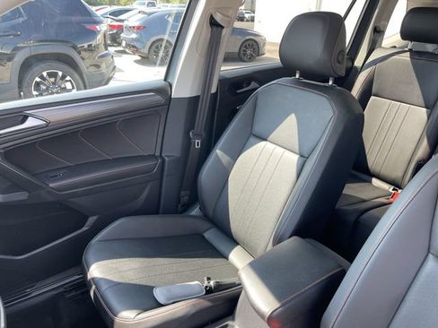 Used 2024 Volkswagen Tiguan Wolfsburg Edition w/ Panoramic Sunroof Package AWD/4WD image 24