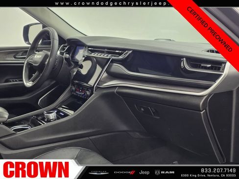 Certified 2022 Jeep Grand Cherokee Limited 4xe w/ MOPAR Finishing Package AWD/4WD image 14