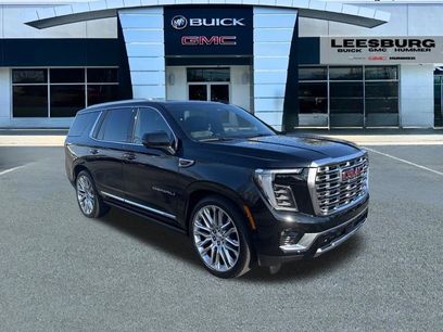 New 2026 GMC Yukon Denali w/ Denali Reserve Package