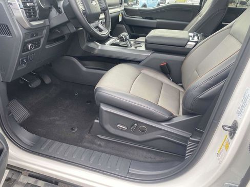 New 2025 Ford F150 Lariat w/ Equipment Group 502A High image 12