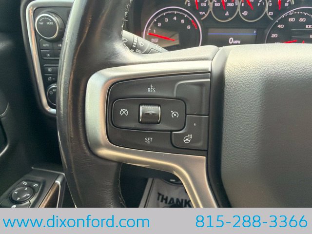 Used 2020 Chevrolet Silverado 1500 RST AWD/4WD image 16