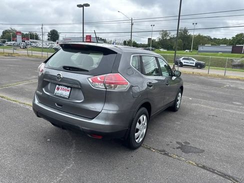 Used 2016 Nissan Rogue S AWD/4WD image 8
