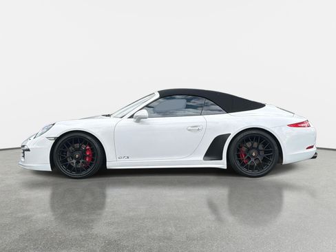 Used 2015 Porsche 911 Carrera 4 GTS AWD/4WD image 6