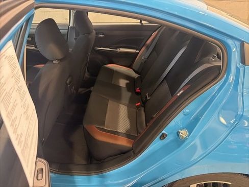 Certified 2025 Nissan Versa SR w/ Trunk Package image 10