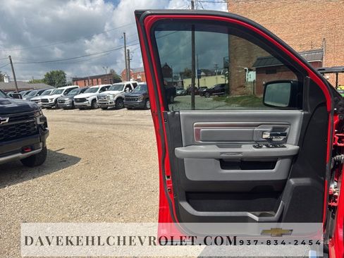 Used 2015 RAM 1500 Big Horn w/ Remote Start & Security Group image 62