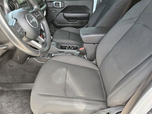 Used 2021 Jeep Wrangler Unlimited Sport image 18