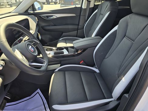 New 2025 Buick Envision Sport Touring image 15