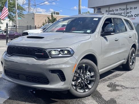 New 2026 Dodge Durango GT image 3
