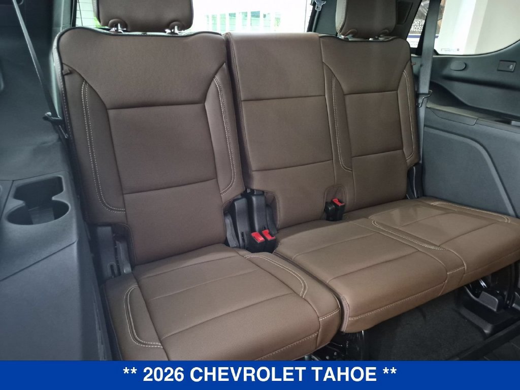 New 2026 Chevrolet Tahoe High Country w/ Sun And Tow Package AWD/4WD image 25