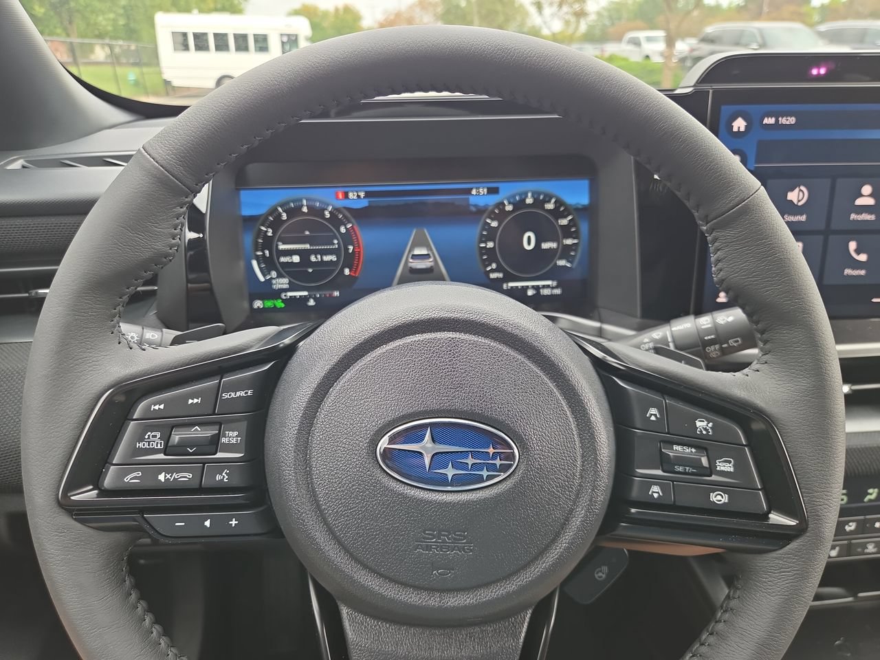 New 2026 Subaru Outback Premium AWD/4WD image 28