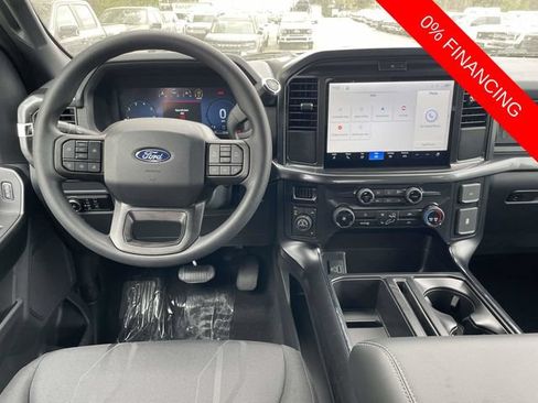 New 2026 Ford F150 STX w/ Equipment Group 200A AWD/4WD image 10