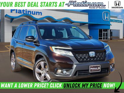 Used 2019 Honda Passport Touring