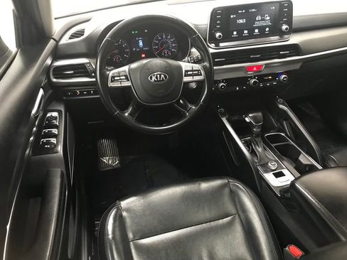 Used 2020 Kia Telluride S w/ S 8 Passenger Seating Package image 30