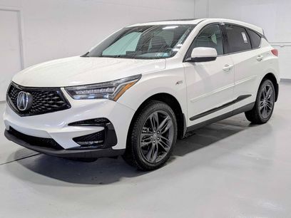 Certified 2019 Acura RDX A-Spec