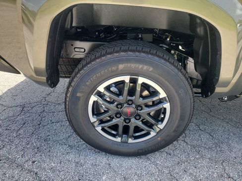 New 2026 Toyota Tacoma TRD Sport AWD/4WD image 29