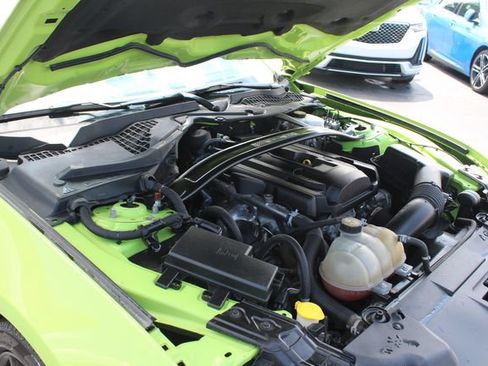 Used 2020 Ford Mustang Premium w/ 2.3L High Performance Package RWD image 30