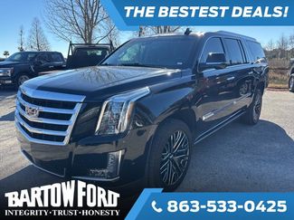 Used 2018 Cadillac Escalade ESV Premium Luxury video 1