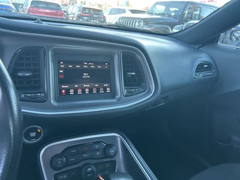 Used 2022 Dodge Challenger R/T w/ Blacktop Package image 35