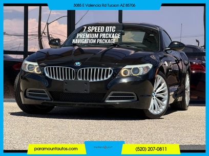 Used 2012 BMW Z4 sDrive35i