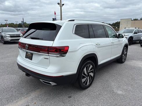 New 2026 Volkswagen Atlas SEL AWD/4WD image 5