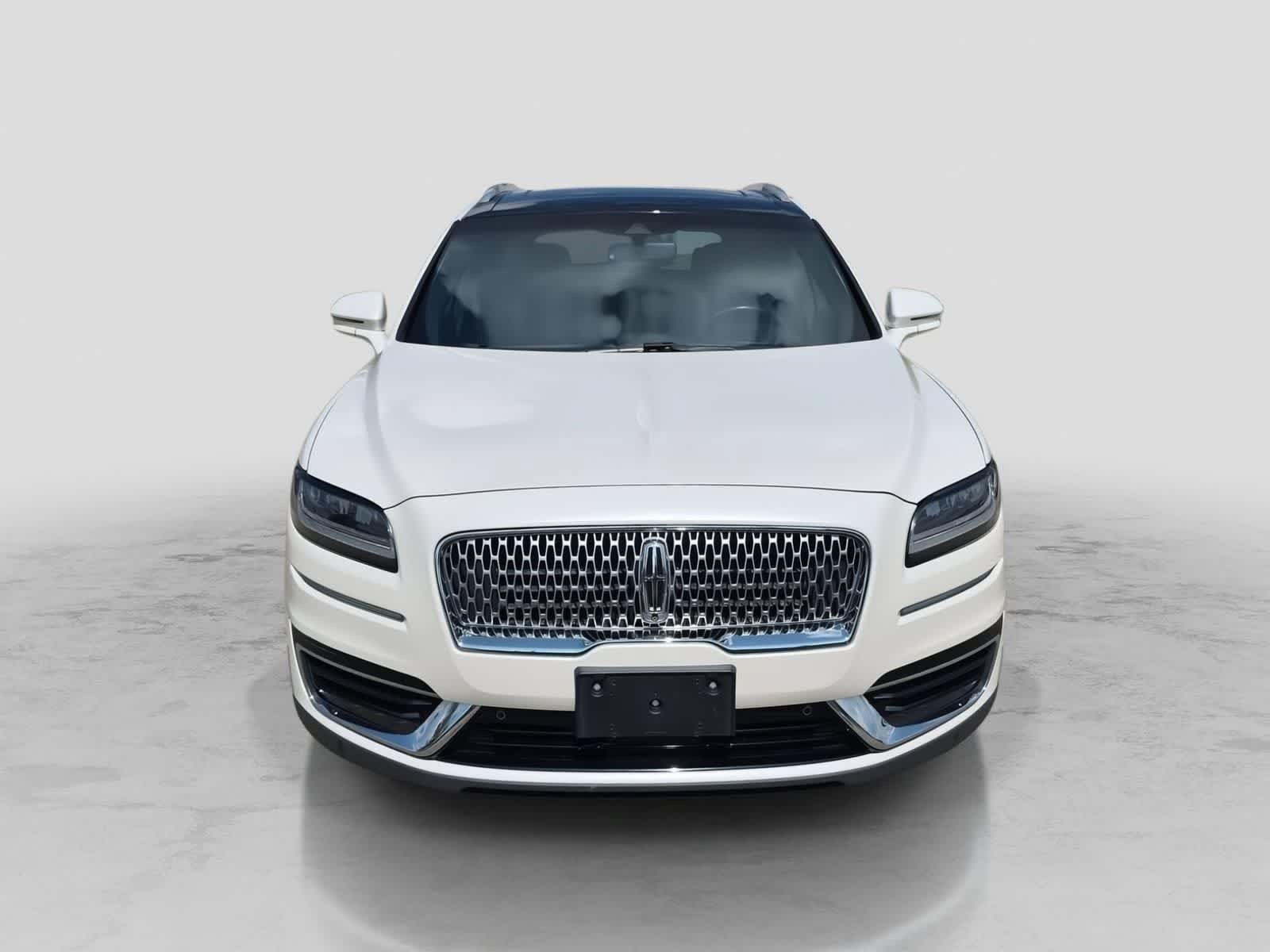 Used 2019 Lincoln Nautilus Reserve AWD/4WD image 3