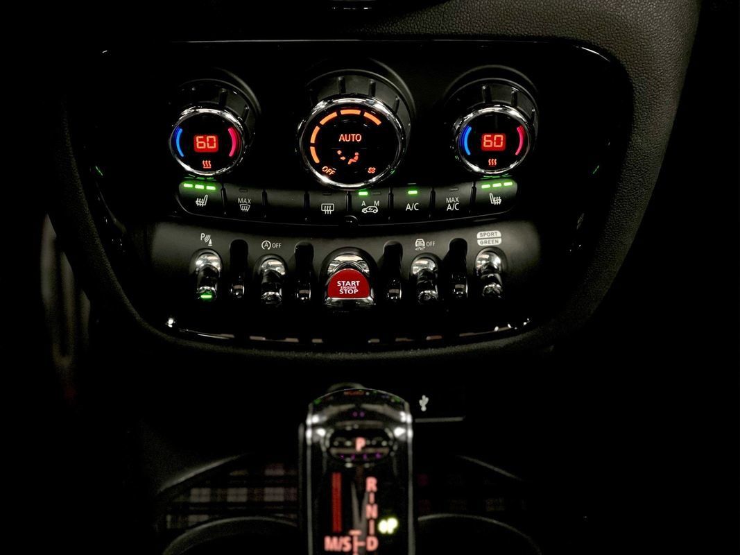 Used 2020 MINI Cooper Clubman John Cooper Works w/ Driver Assistance Package AWD/4WD image 33