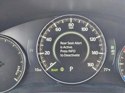 New 2025 MAZDA CX-50 2.5 Hybrid w/ Weather Package AWD/4WD image 10