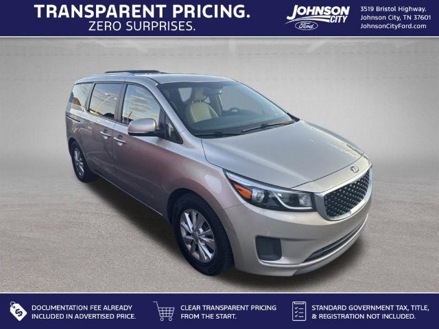Used 2016 Kia Sedona LX w/ LX Convenience Package FWD image 1