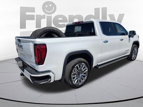 Used 2023 GMC Sierra 1500 Denali Ultimate AWD/4WD image 5