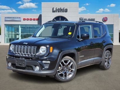 Used 2020 Jeep Renegade Latitude