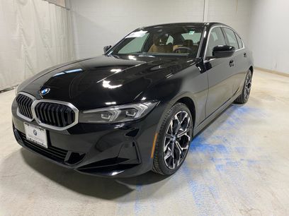 Certified 2025 BMW 330i xDrive Sedan w/ Convenience Package