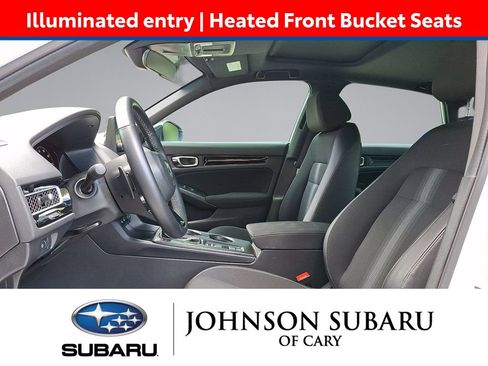 Used 2025 Honda Civic Sport image 13